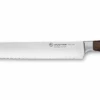 Wusthof Ikon 23cm Bread Knife (WT1010531123) -SharpCraft Store 1010531123