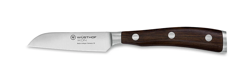 Wusthof Ikon 8cm Paring Knife (WT1010533208) 3 Wusthof Ikon 8cm Paring Knife (WT1010533208)