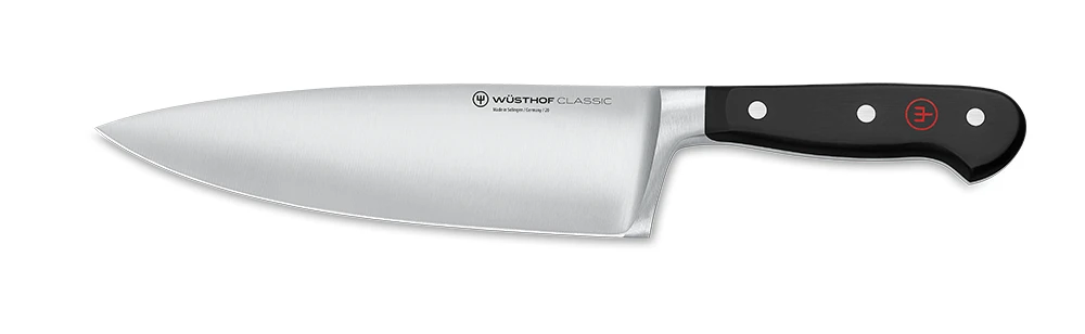 Wusthof Classic 20cm Wide Cook‘s Knife (WT1040104120) 3 Wusthof Classic 20cm Wide Cook‘s Knife (WT1040104120)