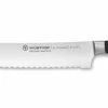 Wusthof Classic Ikon 20cm Bread Knife (WT1040331020) -SharpCraft Store 1040331020