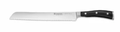 Wusthof Classic Ikon 23cm Bread Knife (WT1040331023)