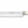 Wusthof Classic Ikon Cream 23cm Bread Knife (WT1040431123) -SharpCraft Store 1040431123