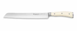 Wusthof Classic Ikon Cream 23cm Bread Knife (WT1040431123)