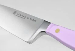 Wusthof Classic Colour Chef's Knife 20cm Purple Yam (WT1061700220) 8 Wusthof Classic Colour Chef's Knife 20cm Purple Yam (WT1061700220) -SharpCraft Store 1061700220 2 1