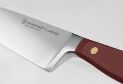 Wusthof Classic Colour Chef's Knife 20cm Tasty Sumac (WT1061700520) -SharpCraft Store 1061700520 2 1