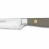 Wusthof Classic Colour Paring Knife 9cm Velvet Oyster (WT1061702109)
