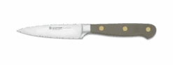 Wusthof Classic Colour Paring Knife 9cm Velvet Oyster (WT1061702109)