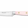 Wusthof Classic Colour Paring Knife 9cm Pink Himalayan Salt (WT1061702409) -SharpCraft Store 1061702409