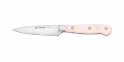 Wusthof Classic Colour Paring Knife 9cm Pink Himalayan Salt (WT1061702409)