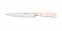 Wusthof Classic Colour Utility Knife 16cm Pink Himalayan Salt (WT1061704416)