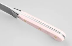 Wusthof Classic Colour Paring Knife 9cm Pink Himalayan Salt (WT1061702409) 9 Wusthof Classic Colour Paring Knife 9cm Pink Himalayan Salt (WT1061702409) -SharpCraft Store 1061704416 2 6