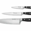 Wusthof Classic 3pc Knife Set (WT1120160301) -SharpCraft Store 1120160301