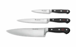 Wusthof Classic 3pc Knife Set (WT1120160301)