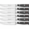 Wusthof Classic 6pc Steak Knife Set (WT1120160601) 1 Wusthof Classic 6pc Steak Knife Set (WT1120160601) -SharpCraft Store 1120160601