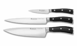 Wusthof Classic Ikon 3pc Knife Set (WT1120360301)