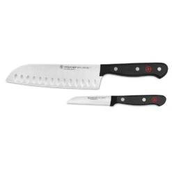 Wusthof Gourmet 2 Piece Chef Knife Set (WT1125060210)