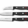 Wusthof Gourmet 3pc Paring Knife Set (WT1125060310) -SharpCraft Store 1125060310