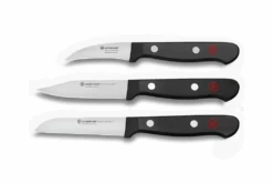 Wusthof Gourmet 3pc Paring Knife Set (WT1125060310)