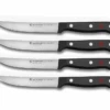 Wusthof Gourmet 4pc Steak Knife Set (WT1125060403) -SharpCraft Store 1125060403