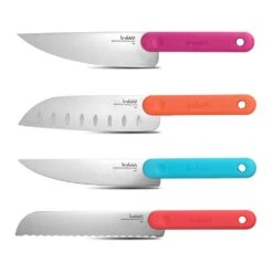 Trebonn 4 Piece Knife Set