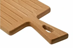 Sabatier® Beech Bread Board & Bread Knife Set (173324) -SharpCraft Store 173324 c