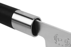 Kai Shun Wasabi Black 23cm Bread Knife (KAI-6723B) -SharpCraft Store 18096 11