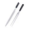 I.O.Shen 230mm Carving Knife And Carving Fork Set -SharpCraft Store 2024 1