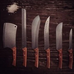 Tramontina Butchers BBQ 6'' Boning Knife (22840106) -SharpCraft Store 22840106 1