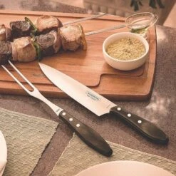 Tramontina Carving 3 Piece Set (29899267) -SharpCraft Store 29899169 3 1