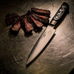 I.O.Shen 165mm / 6.5" Chefs Knife -SharpCraft Store 3028 chefs knife 3