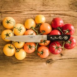 I.O.Shen 165mm / 6.5" Chefs Knife -SharpCraft Store 3028 chefs knife 5