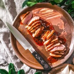 I.O.Shen 165mm / 6.5" Chefs Knife -SharpCraft Store 3028 chefs knife 9