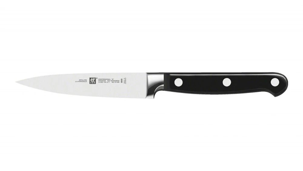 Zwilling Professional S 10cm Paring Knife (31020-101-0) 3 Zwilling Professional S 10cm Paring Knife (31020-101-0)