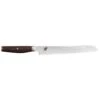 Miyabi 6000 MCT 23cm Bread Knife Brown Serrated Edge (34076-231-0) -SharpCraft Store 34076 231 0