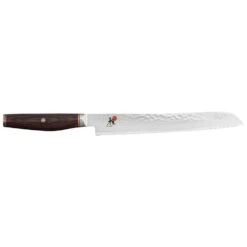 Miyabi 6000 MCT 23cm Bread Knife Brown Serrated Edge (34076-231-0)