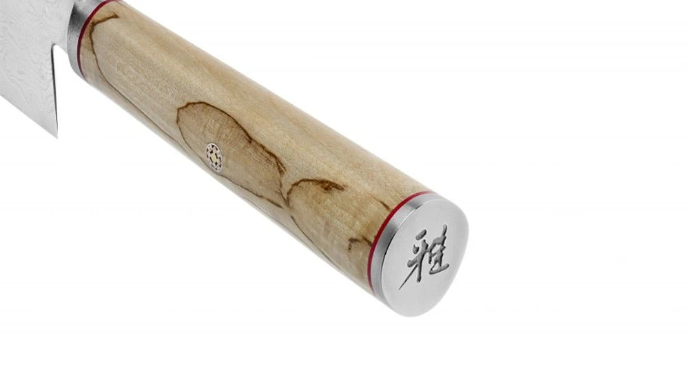 Miyabi 5000 MCD 23cm Bread Knife Serrated Edge (34376-231-0) - Image 3