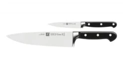 Zwilling Professional S 2 Piece Knife Set (35645-000-0)