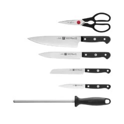 Zwilling Gourmet 7 Piece Nature Knife Block Set (36131-002-0) -SharpCraft Store 36131 002 0 1