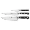 Zwilling Pro 3 Piece Knife Set (38430-007-0) -SharpCraft Store 38430 007 0 1