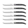 Laguiole Grey Steak Knife 11.5cm, 6 Piece Set -SharpCraft Store 393002 6 1
