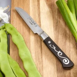 I.O.Shen 90mm Profile Paring Knife -SharpCraft Store 5093 profile paring knife 3