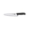 Victorinox Fibrox 19cm Chefs Knife Serrated Edge (5203319) -SharpCraft Store 5203319 2