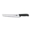 Victorinox Fibrox 26cm Pastry Knife Serrated Edge (5293326) -SharpCraft Store 5293326