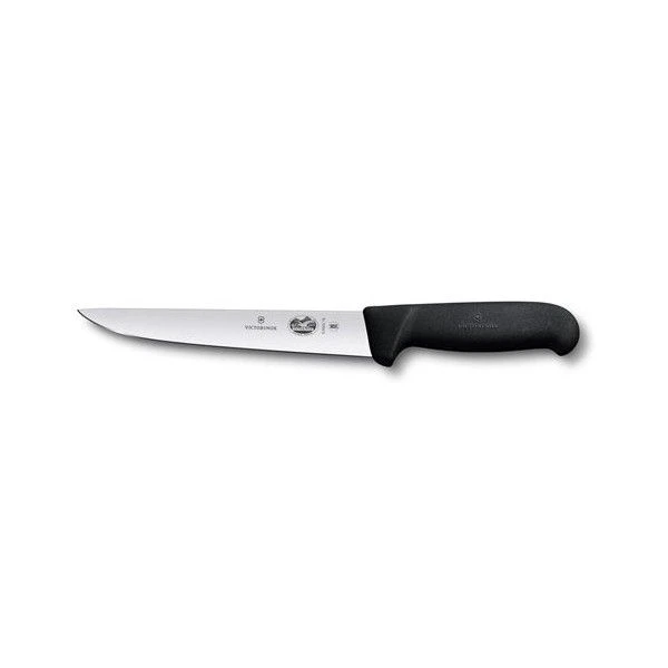 Victorinox Fibrox 18cm Boning & Sticking Knife (5550318) 3 Victorinox Fibrox 18cm Boning & Sticking Knife (5550318)