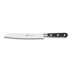 Sabatier® Ideal Brass Rivets 20cm Bread Knife