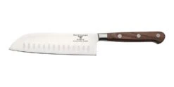 Rockingham Forge Pro Wood Series 2 Piece Set (9cm Paring Knife & 13cm Santoku Knife) -SharpCraft Store 8008sk 5 2