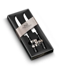 Lion Sabatier® Edonist 2pce Steak Knife Set -SharpCraft Store 808280 coffret 2 steaks edonist