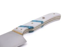 APOSL Chef Knife 20cm - 67 Layered Steel With VG10 Core With A Hybrid Handle -SharpCraft Store 82