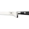 Rockingham Forge Pro Black Series 15cm Boning Knife (9009BO) 1 Rockingham Forge Pro Black Series 15cm Boning Knife (9009BO) -SharpCraft Store 9009bo