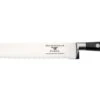 Rockingham Forge Pro Black Series 20cm Bread Knife (9009BR)